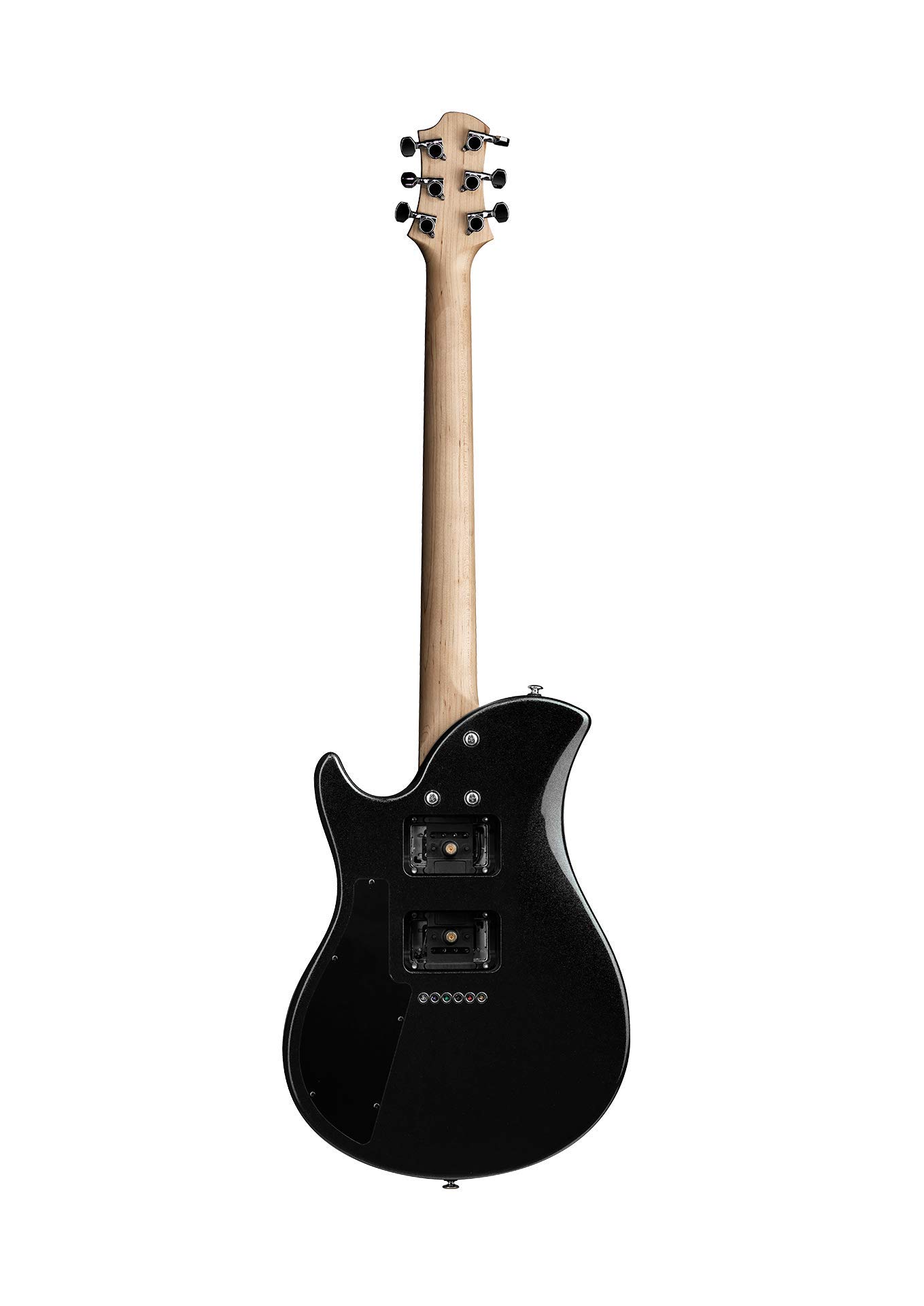 Amazon.co.jp: レリッシュギターズ TRINITY METALLIC BLACK